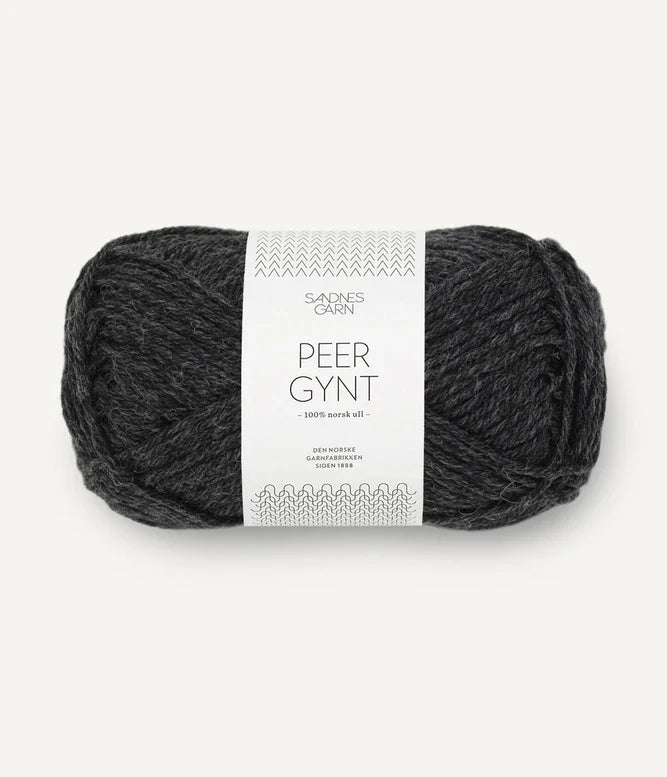 Peer Gynt - Sandnes Garn - YourNextKnit