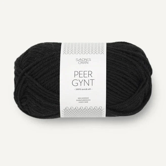 Peer Gynt - Sandnes Garn - YourNextKnit
