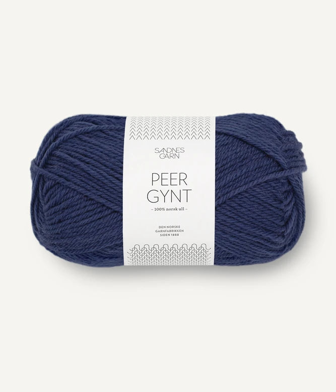 Peer Gynt - Sandnes Garn - YourNextKnit