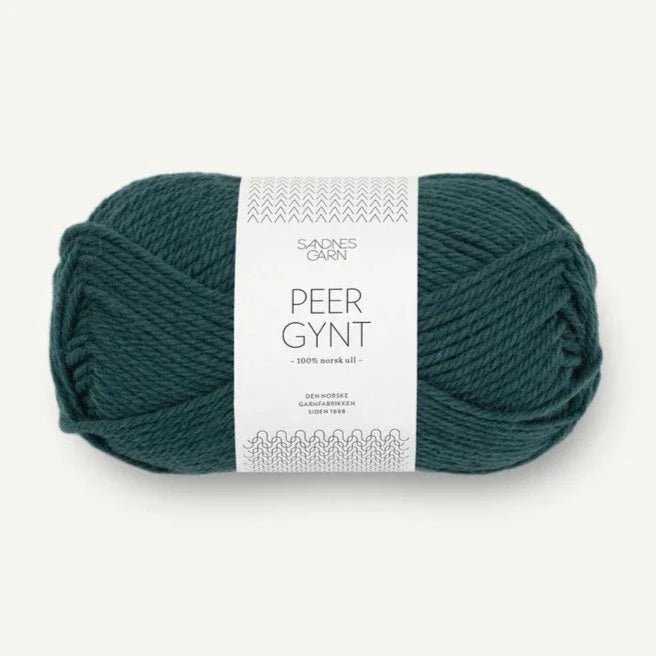 Peer Gynt - Sandnes Garn - YourNextKnit