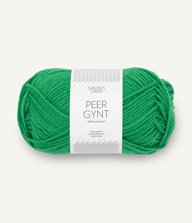 Peer Gynt - Sandnes Garn - YourNextKnit