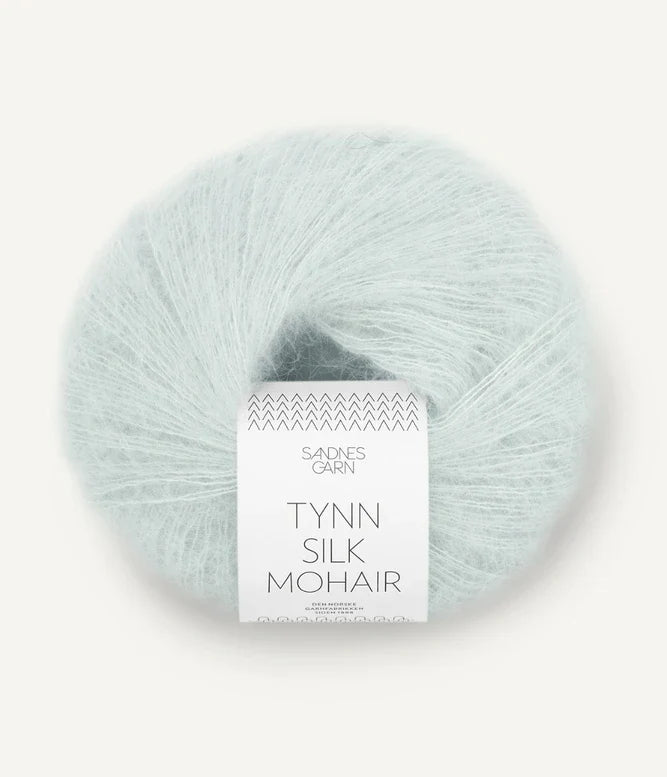 Tynn Silk Mohair - Sandnes Garn