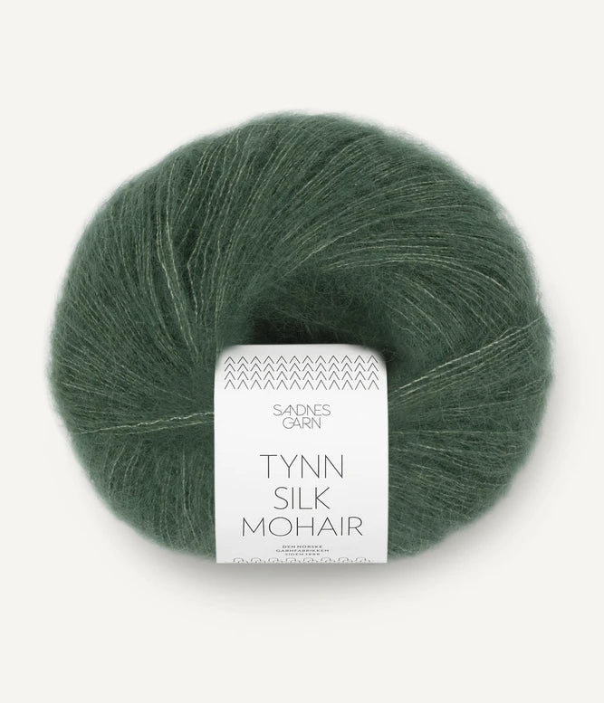 Tynn Silk Mohair - Sandnes Garn