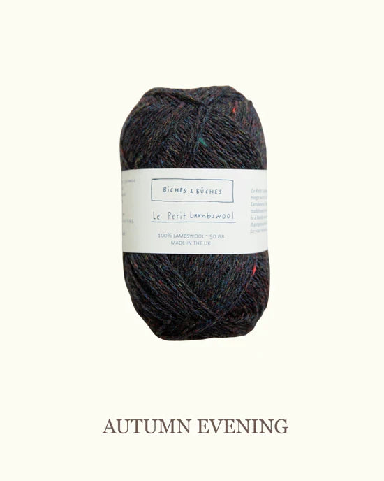 BICHES & BÛCHES - Le Petite Lambswool - YourNextKnit