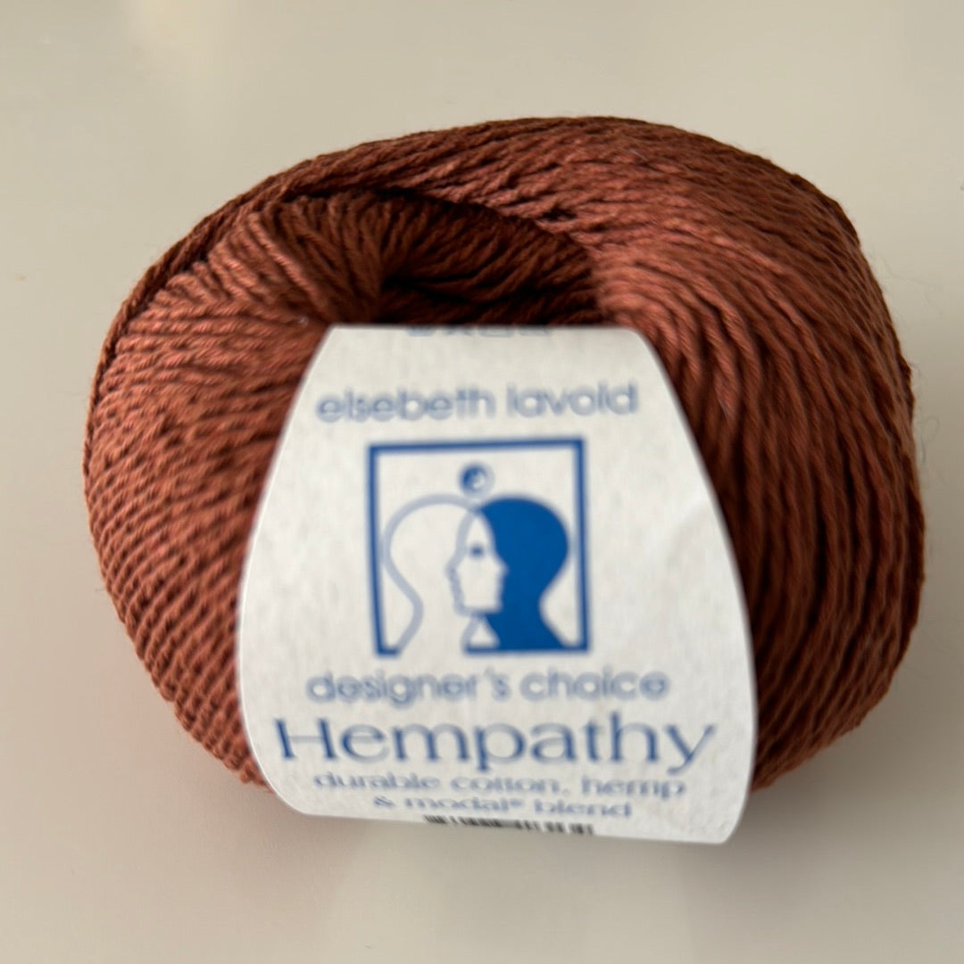 Hempathy - Vegan Yarn by Elsebeth Lavold - YourNextKnit