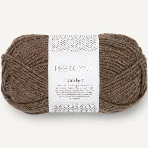Peer Gynt - Sandnes Garn - YourNextKnit