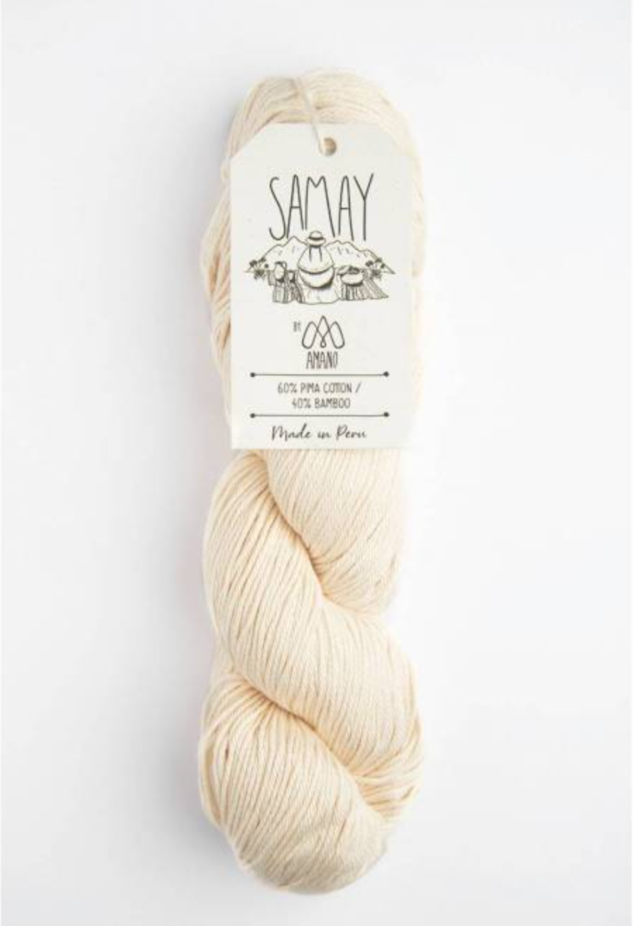 Amano - Samay - YourNextKnit