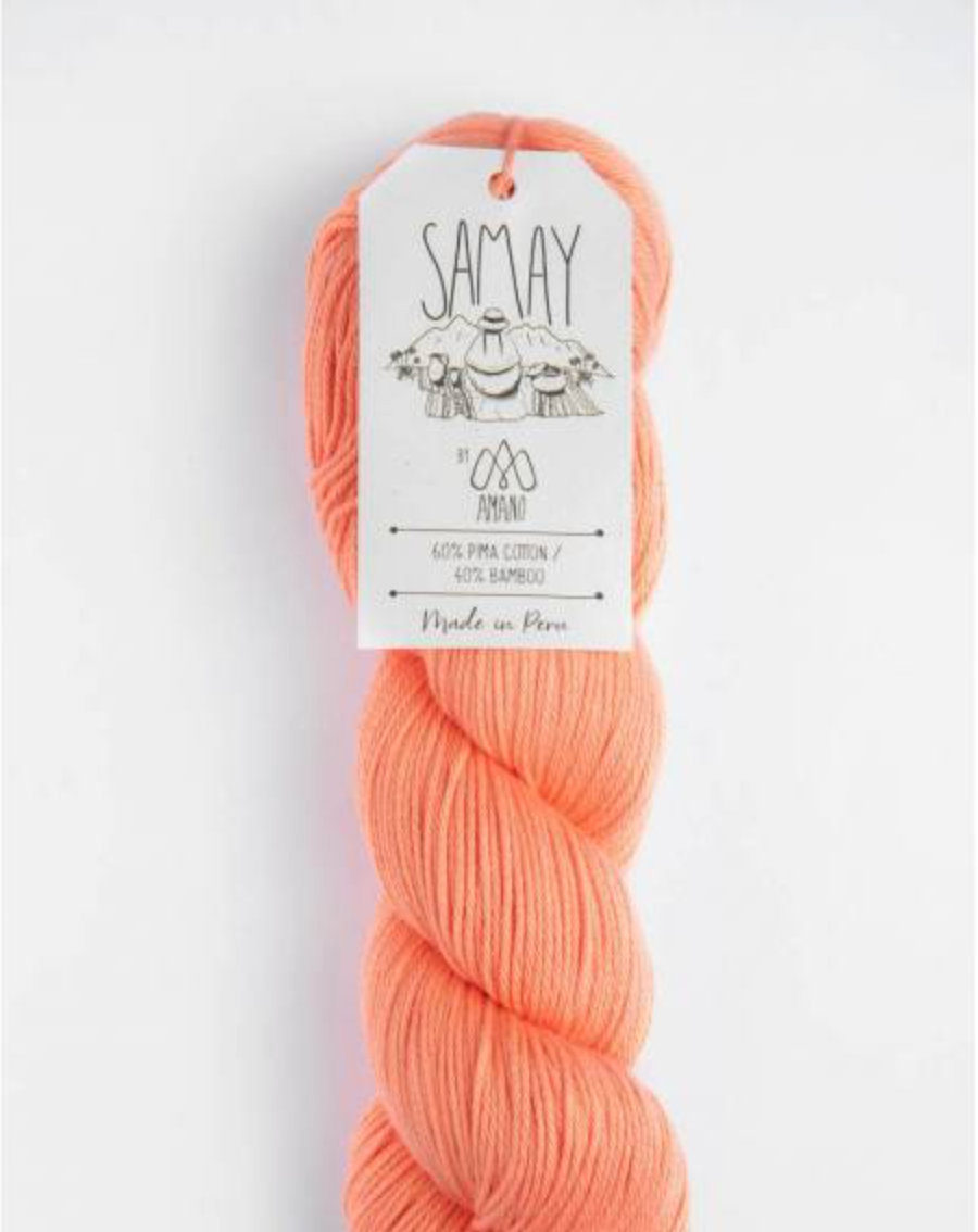 Amano - Samay - YourNextKnit