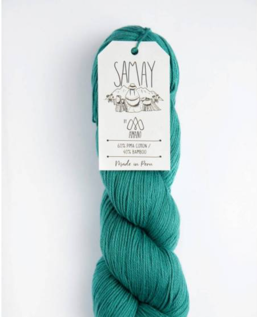 Amano - Samay - YourNextKnit