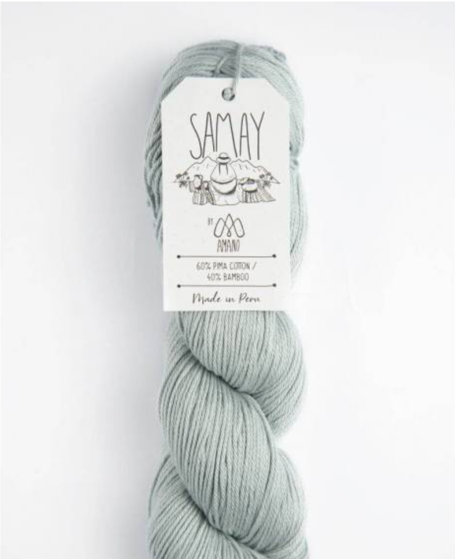 Amano - Samay - YourNextKnit