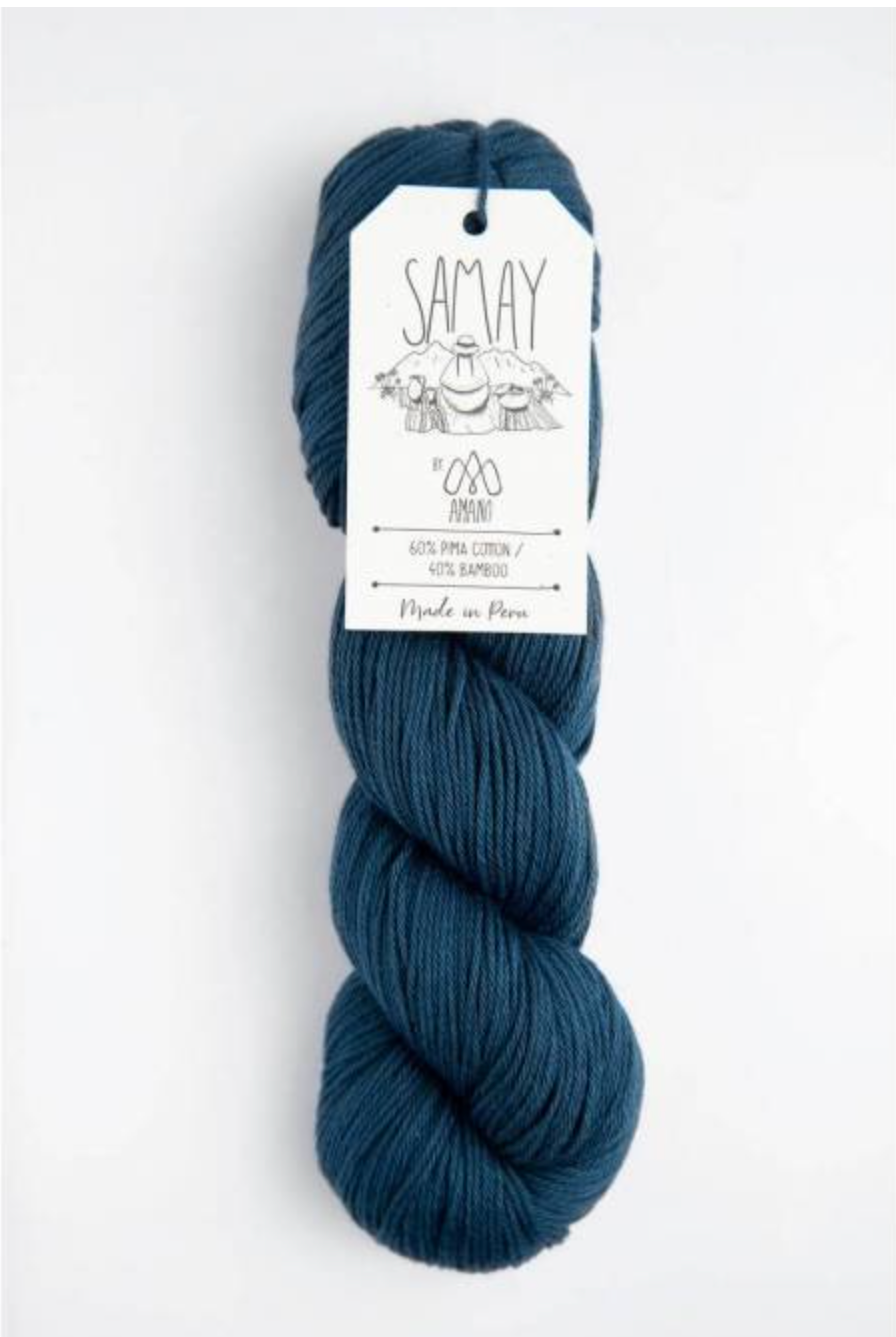 Amano - Samay - YourNextKnit