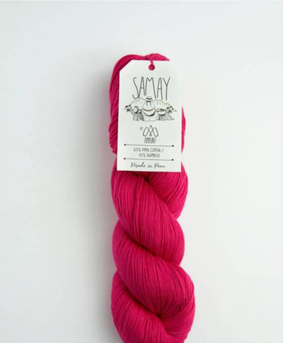 Amano - Samay - YourNextKnit
