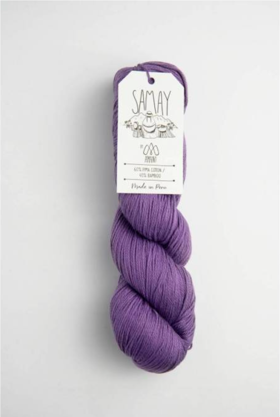 Amano - Samay - YourNextKnit