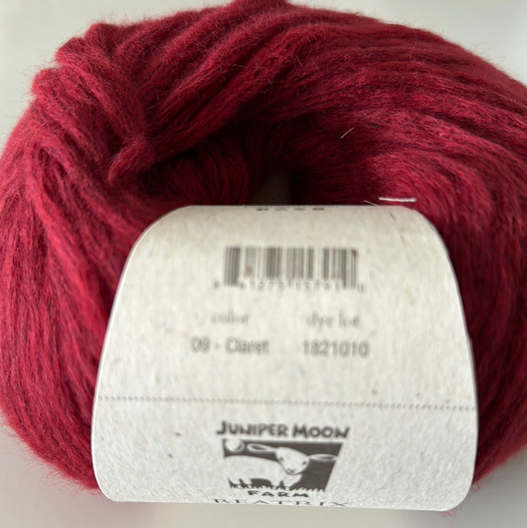 Juniper Moon Farm - Beatrix - YourNextKnit