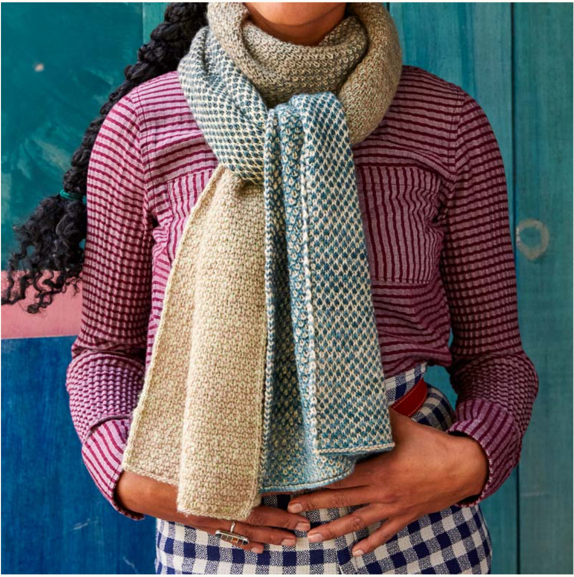 Modern Daily Knitting Field Guide No. 21 - BRIOCHE - YourNextKnit