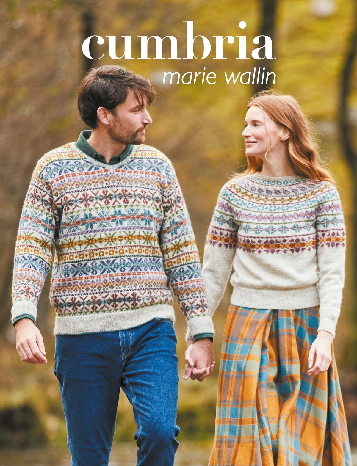 Cumbria Marie Wallin - YourNextKnit