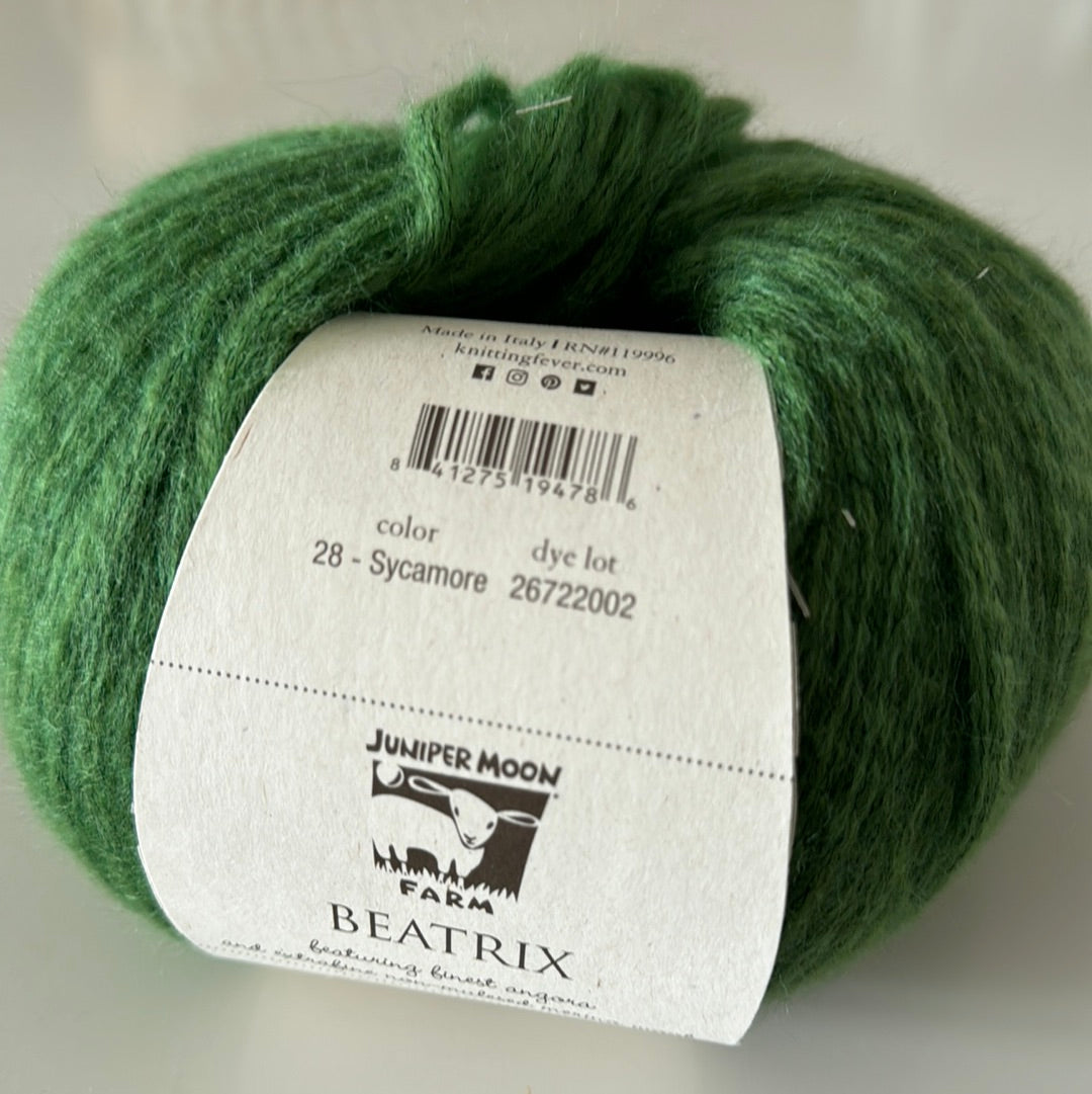 Juniper Moon Farm - Beatrix - YourNextKnit