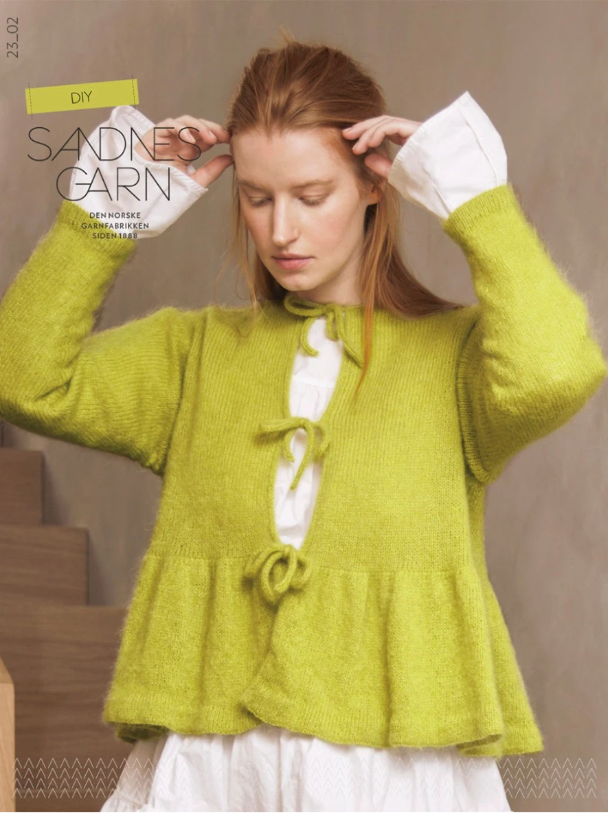 Sandnes Garn - DIY 2302 - YourNextKnit