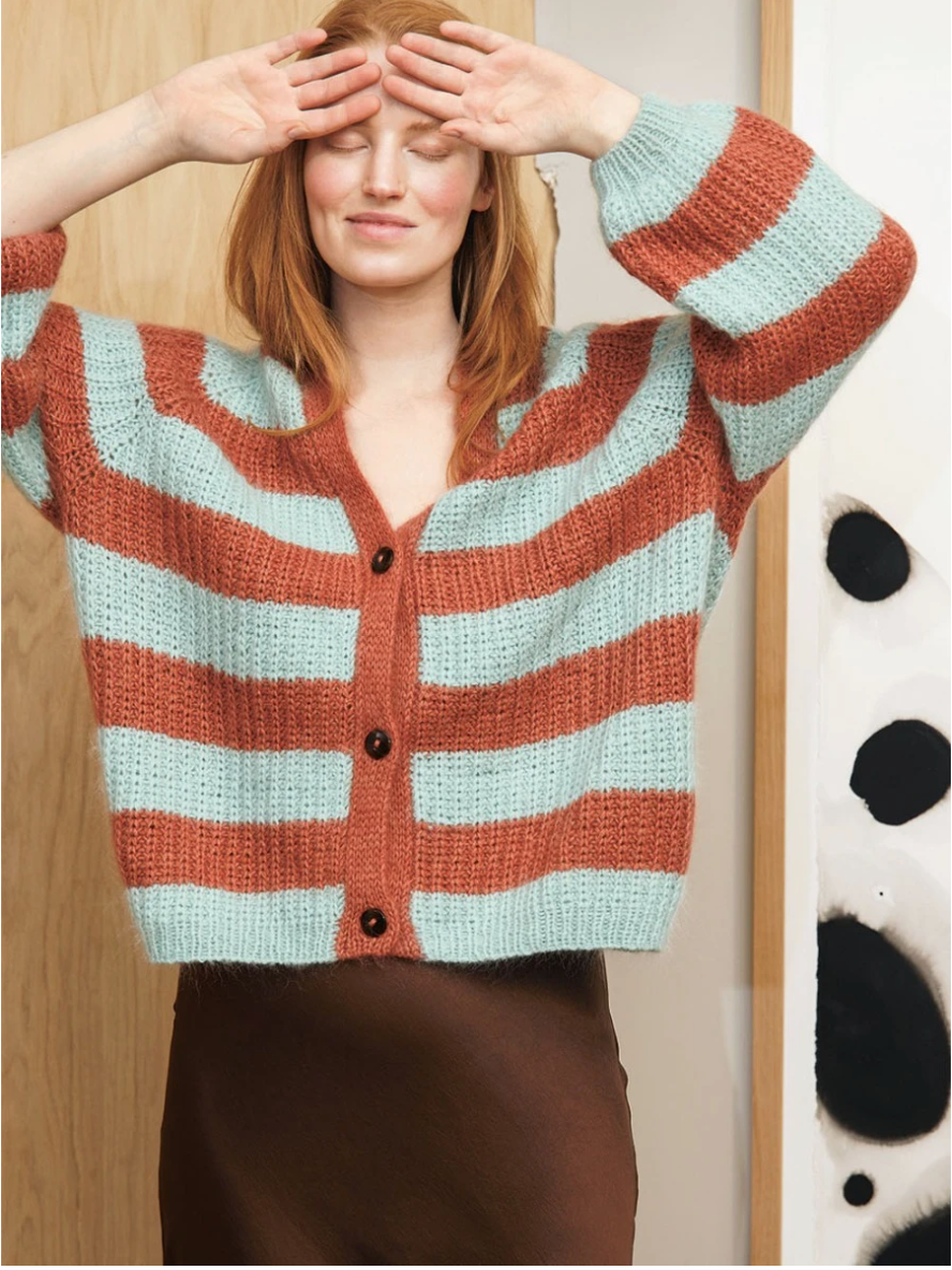 Sandnes Garn - DIY 2302 - YourNextKnit