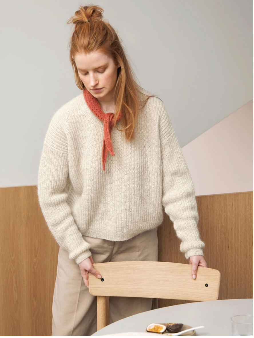 Sandnes Garn - DIY 2302 - YourNextKnit