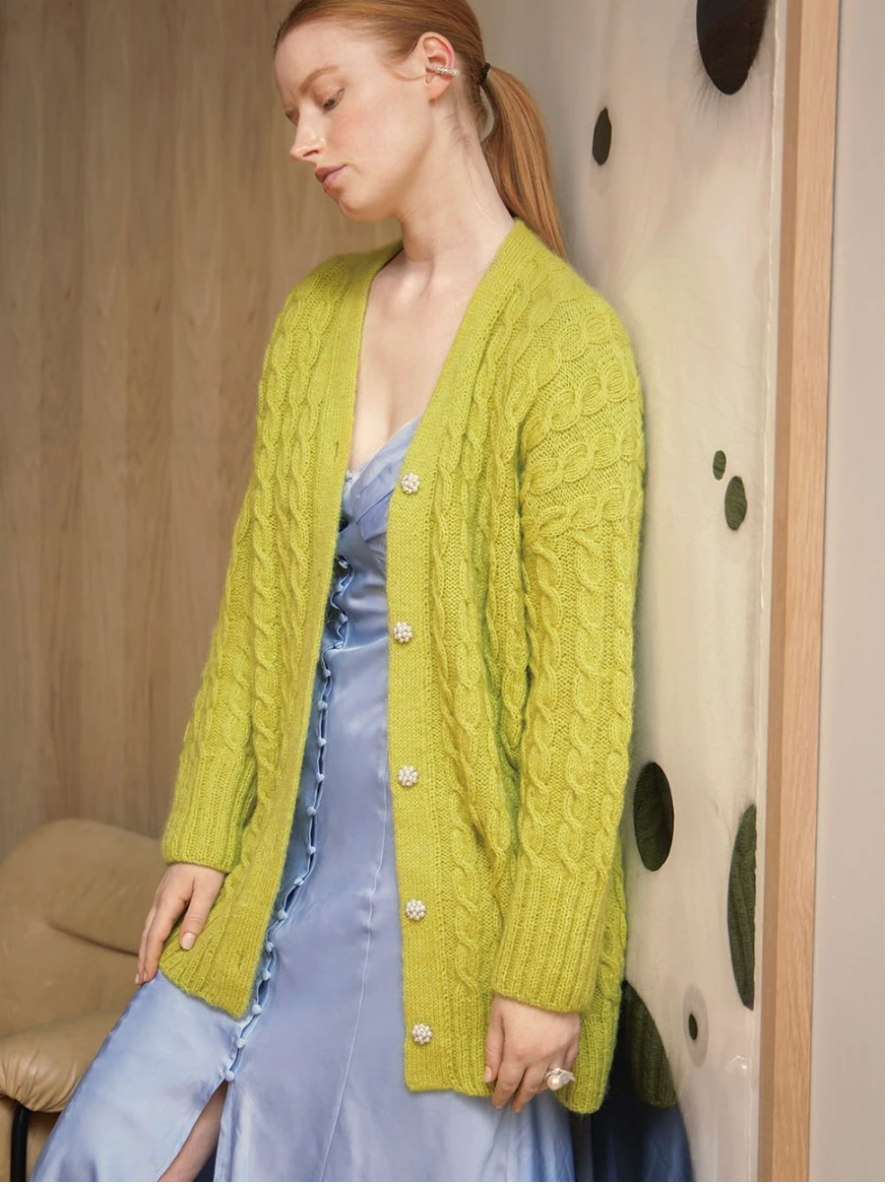 Sandnes Garn - DIY 2302 - YourNextKnit