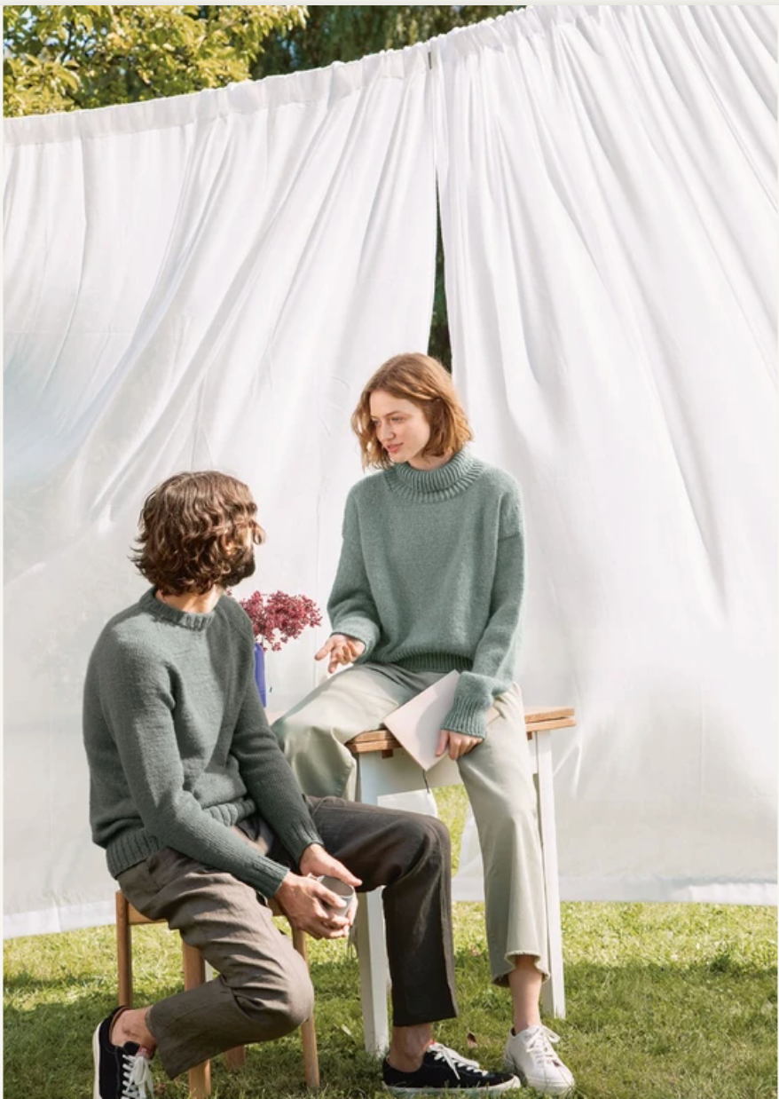 Sandness Garn - DOUBLE SUNDAY 2111 - YourNextKnit