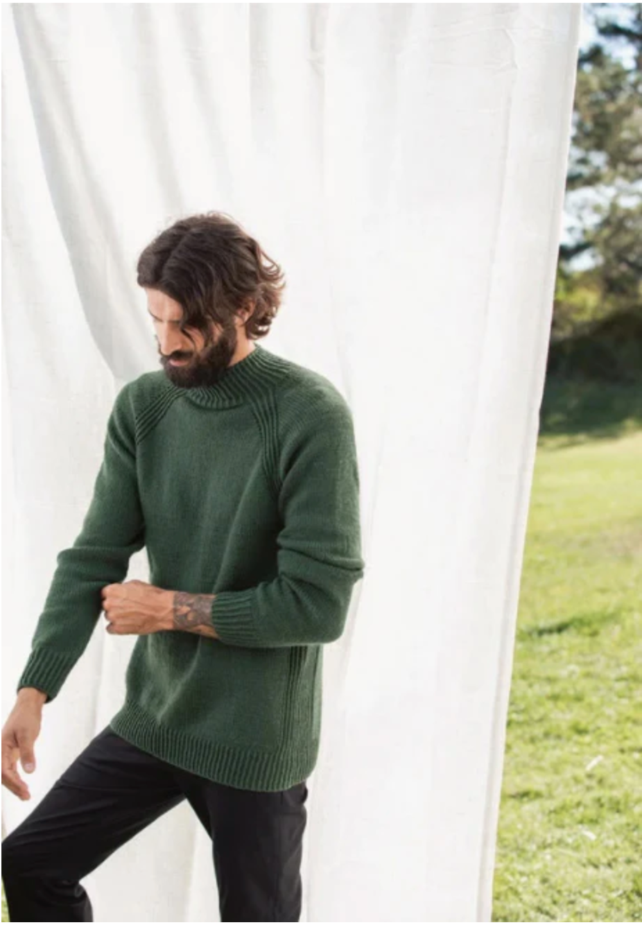 Sandness Garn - DOUBLE SUNDAY 2111 - YourNextKnit