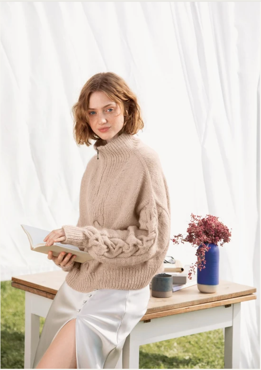 Sandness Garn - DOUBLE SUNDAY 2111 - YourNextKnit