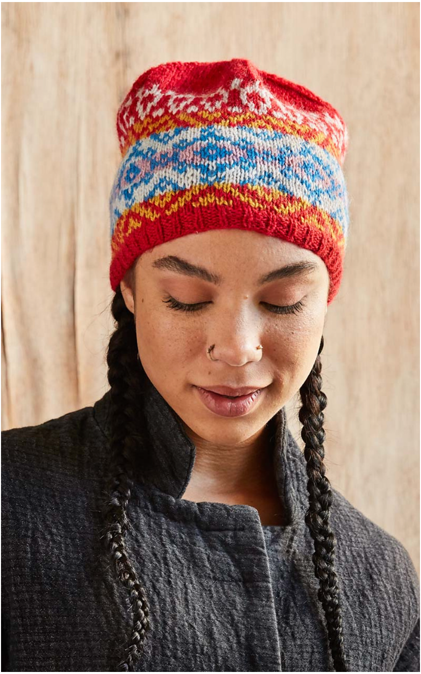 Modern Daily Knitting Field Guide No. 23 - Glow - YourNextKnit