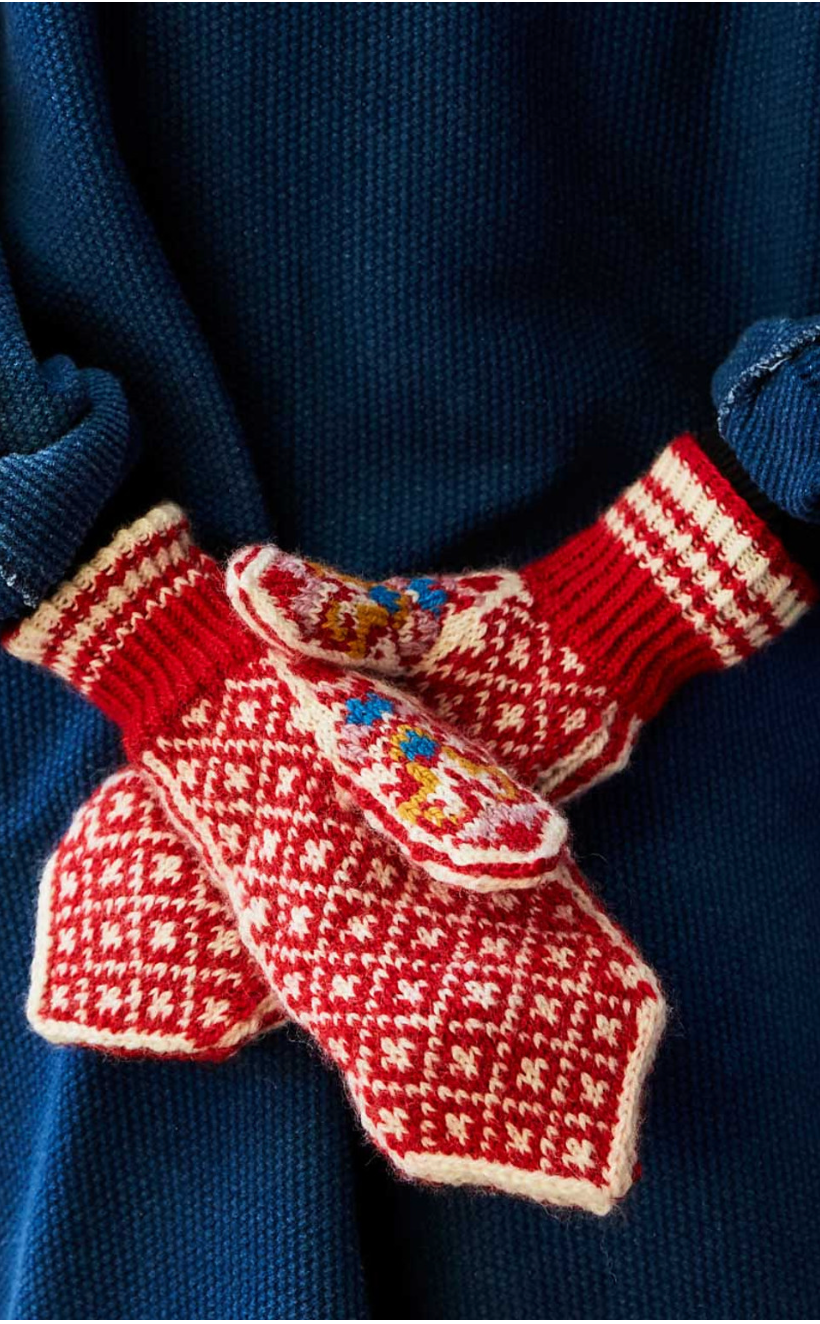 Modern Daily Knitting Field Guide No. 23 - Glow - YourNextKnit