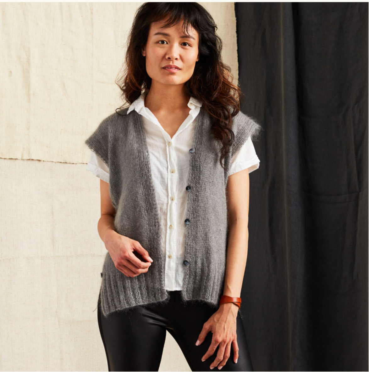 Modern Daily Knitting Field Guide No. 22 - GRACE - YourNextKnit