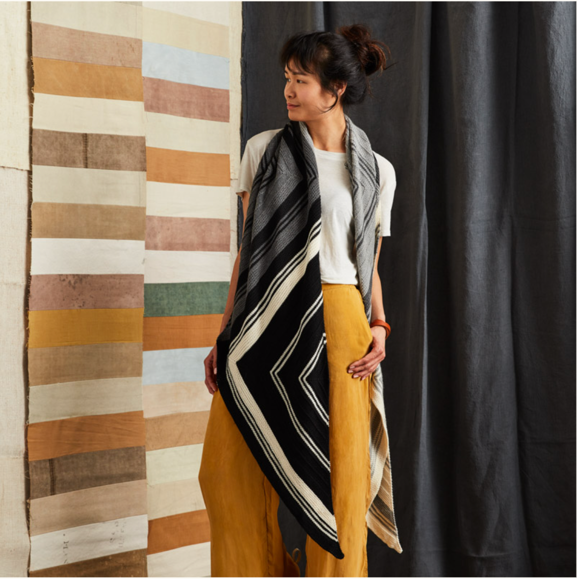 Modern Daily Knitting Field Guide No. 22 - GRACE - YourNextKnit