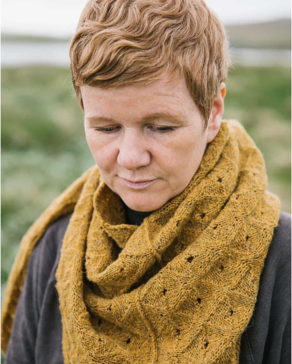 Grand Shetland Adventure Knits - Gudrun Johnston & Mary Jane Mucklestone - YourNextKnit