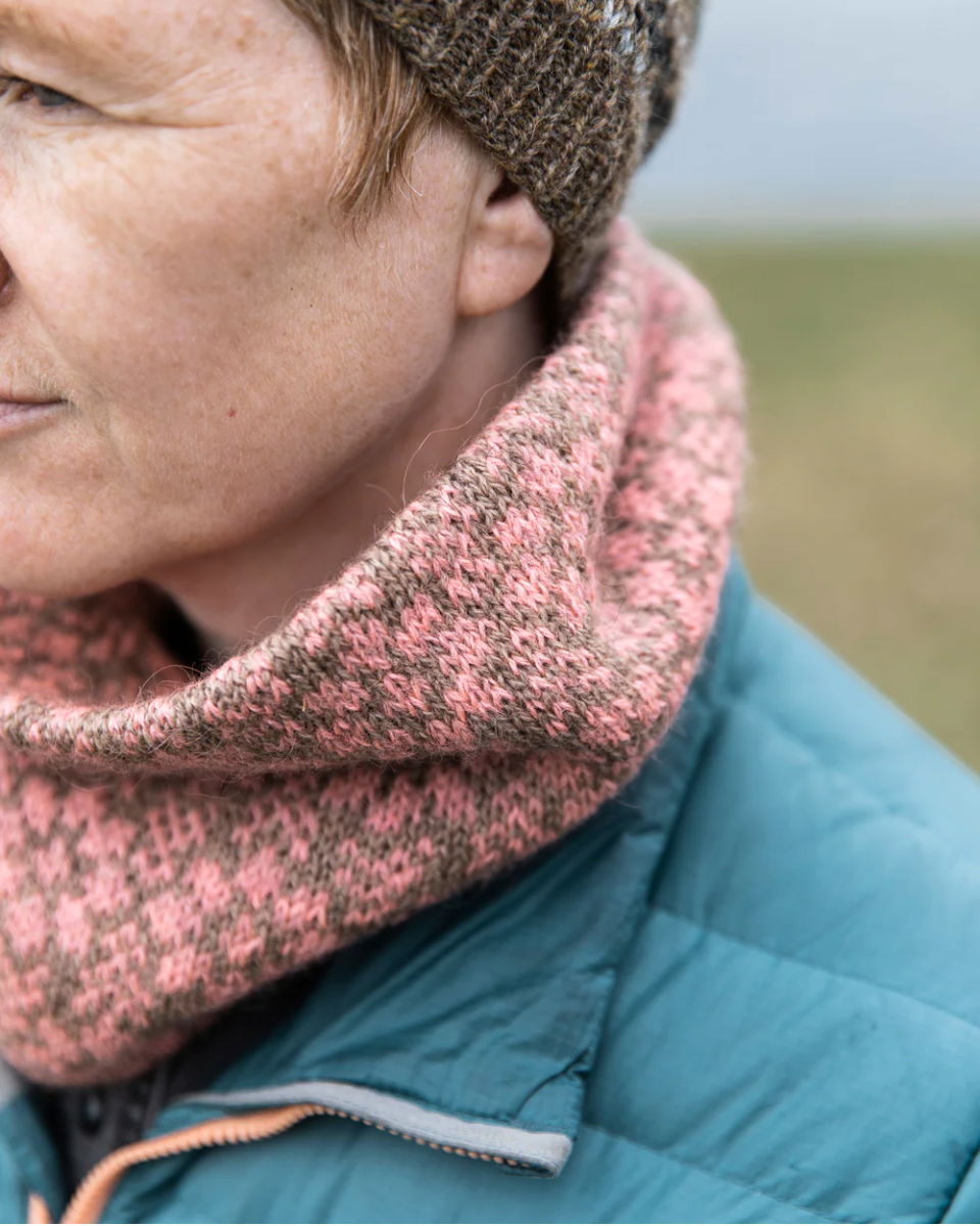 Grand Shetland Adventure Knits - Gudrun Johnston & Mary Jane Mucklestone - YourNextKnit