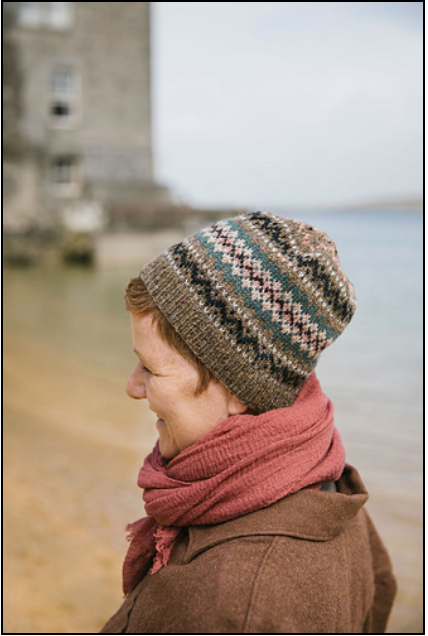 Grand Shetland Adventure Knits - Gudrun Johnston & Mary Jane Mucklestone - YourNextKnit