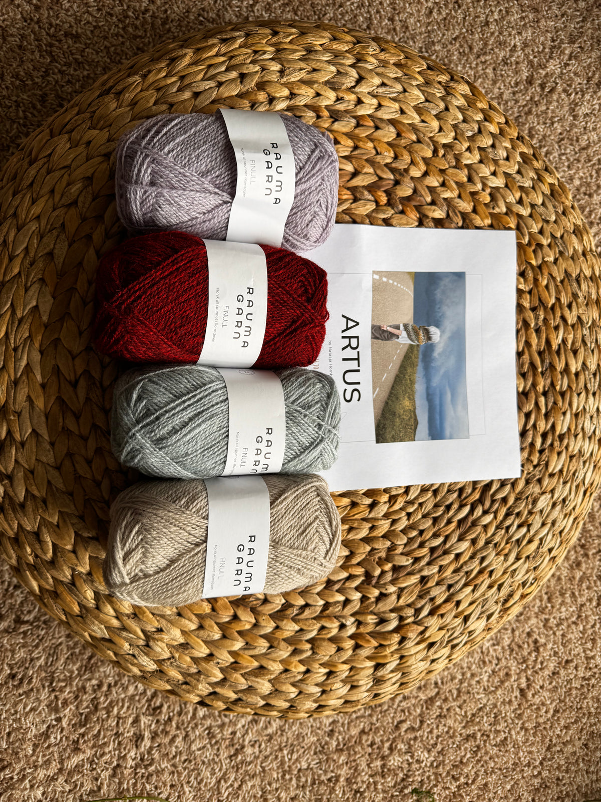 Artus by Natasja Hornby - YourNextKnit