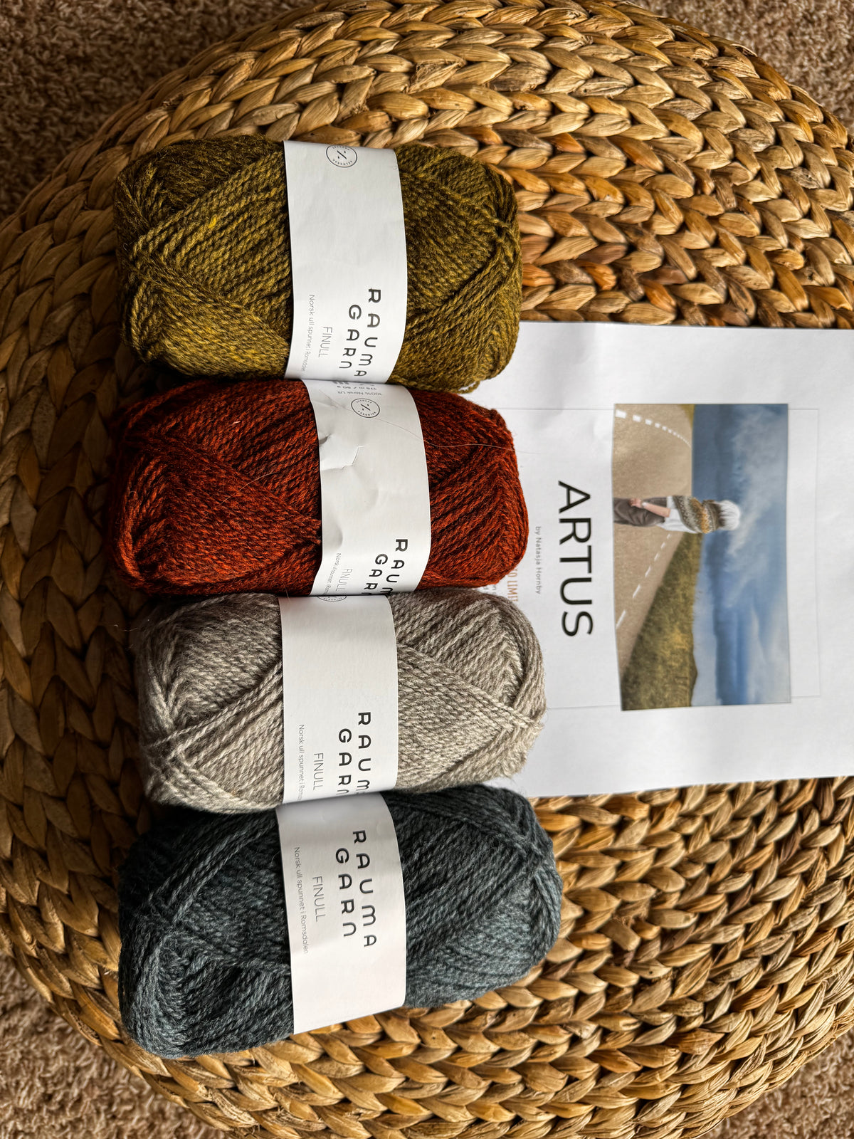 Artus by Natasja Hornby - YourNextKnit