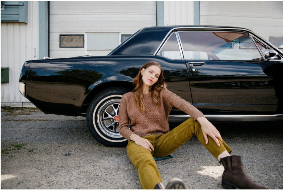 Laine - Autumn 2022 - YourNextKnit