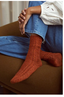 Laine - Winter 2023 - YourNextKnit