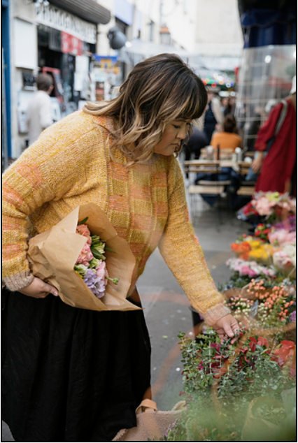 NEONS & NEUTRALS - AIMEE GILLE - YourNextKnit