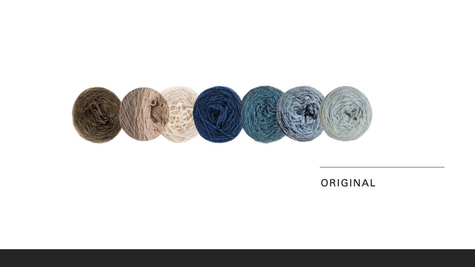 PRE-ORDER - Eternity Shawl Experience by Anne Fjeld - YourNextKnit