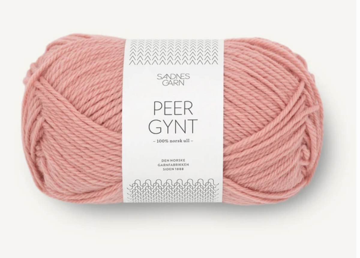 Peer Gynt - Sandness Garn - YourNextKnit