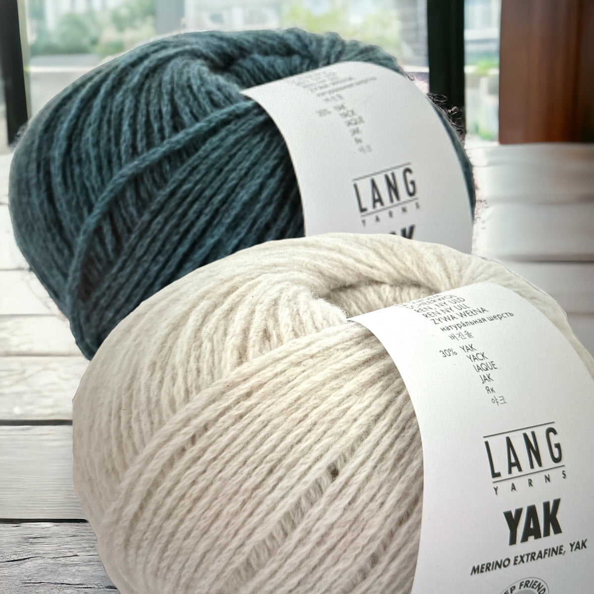 Escher's Dream Hat & Cowl Kit - YourNextKnit