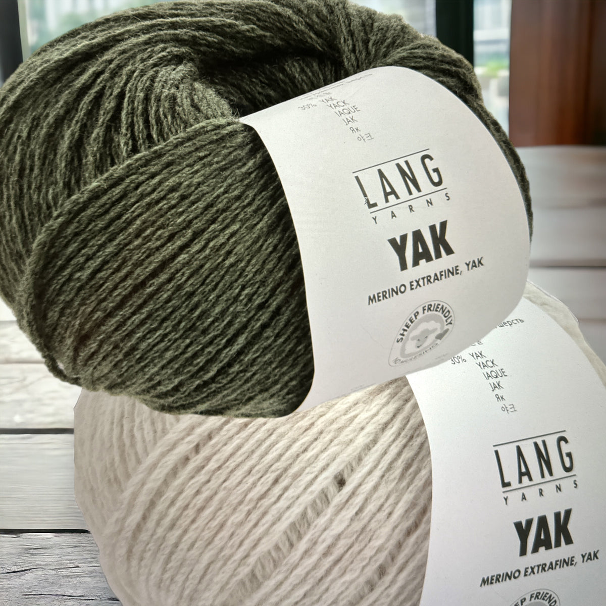 Escher's Dream Hat & Cowl Kit - YourNextKnit