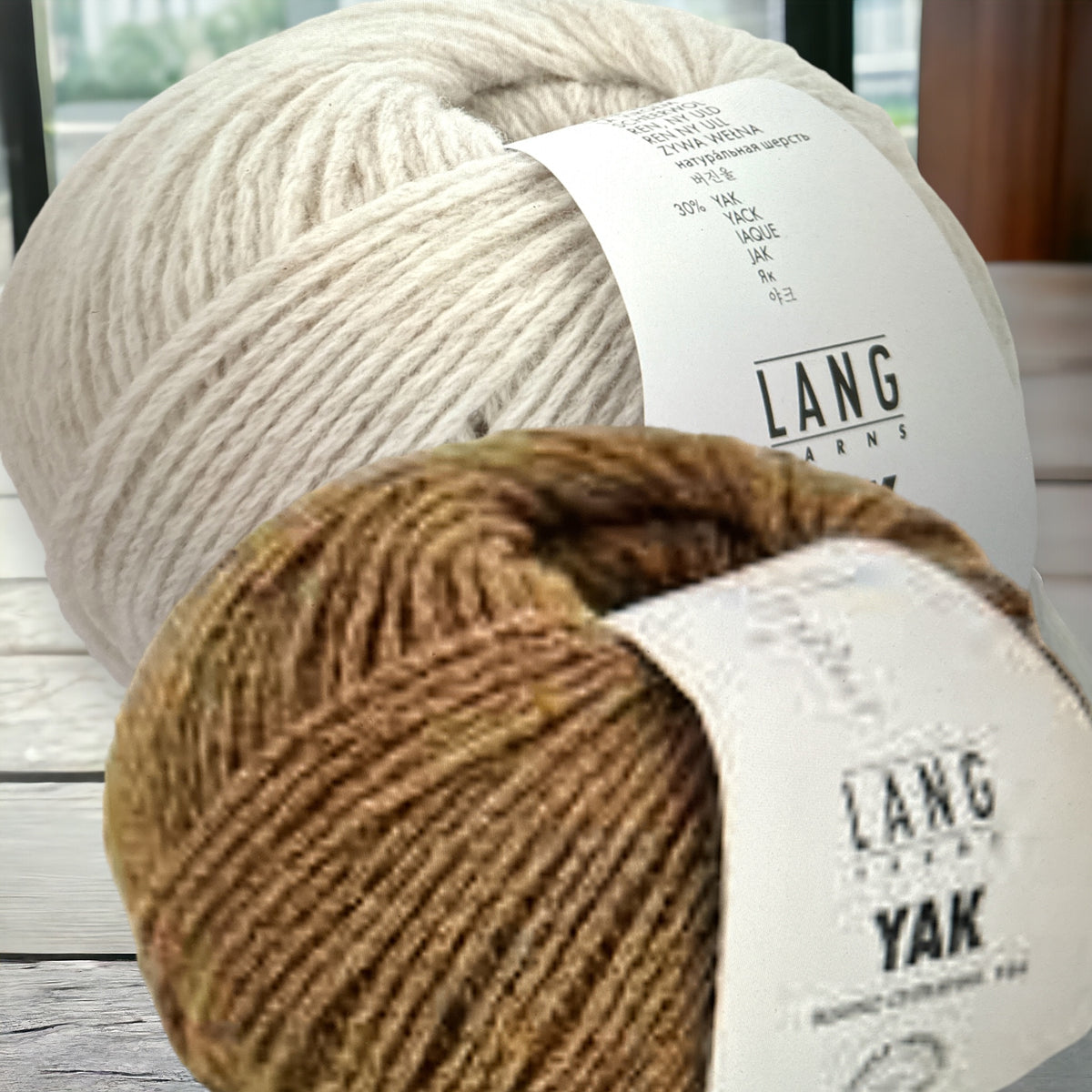 Escher's Dream Hat & Cowl Kit - YourNextKnit