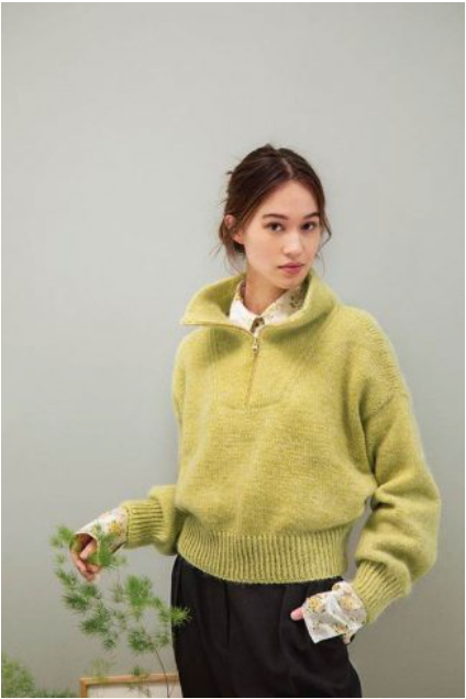 Sandnes Garn - 2022 -MYKT TIL DAME - YourNextKnit