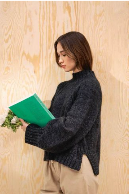 Sandnes Garn - 2022 -MYKT TIL DAME - YourNextKnit