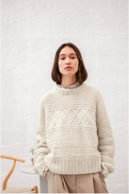 Sandnes Garn - 2022 -MYKT TIL DAME - YourNextKnit