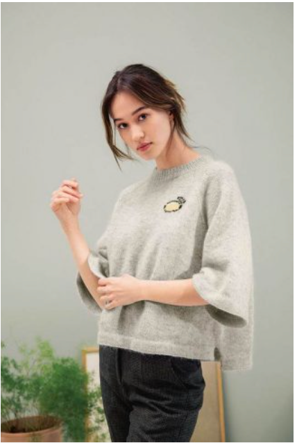 Sandnes Garn - 2022 -MYKT TIL DAME - YourNextKnit