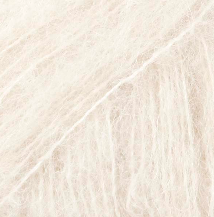 Drops - Brushed Alpaca Silk - YourNextKnit